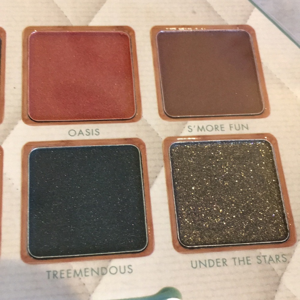 Milani Gilded Getaway Eyeshadow Palette NWT .26 oz 12 colors Summer Beauty - Picture 7 of 16